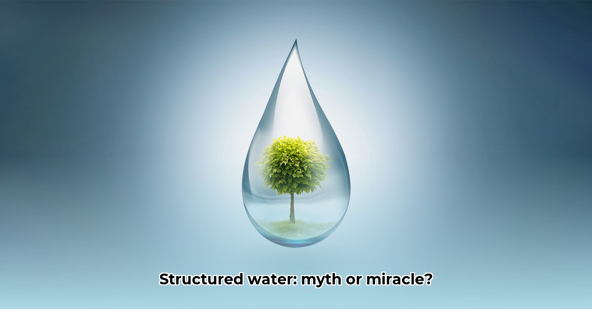 benefits-of-structured-water